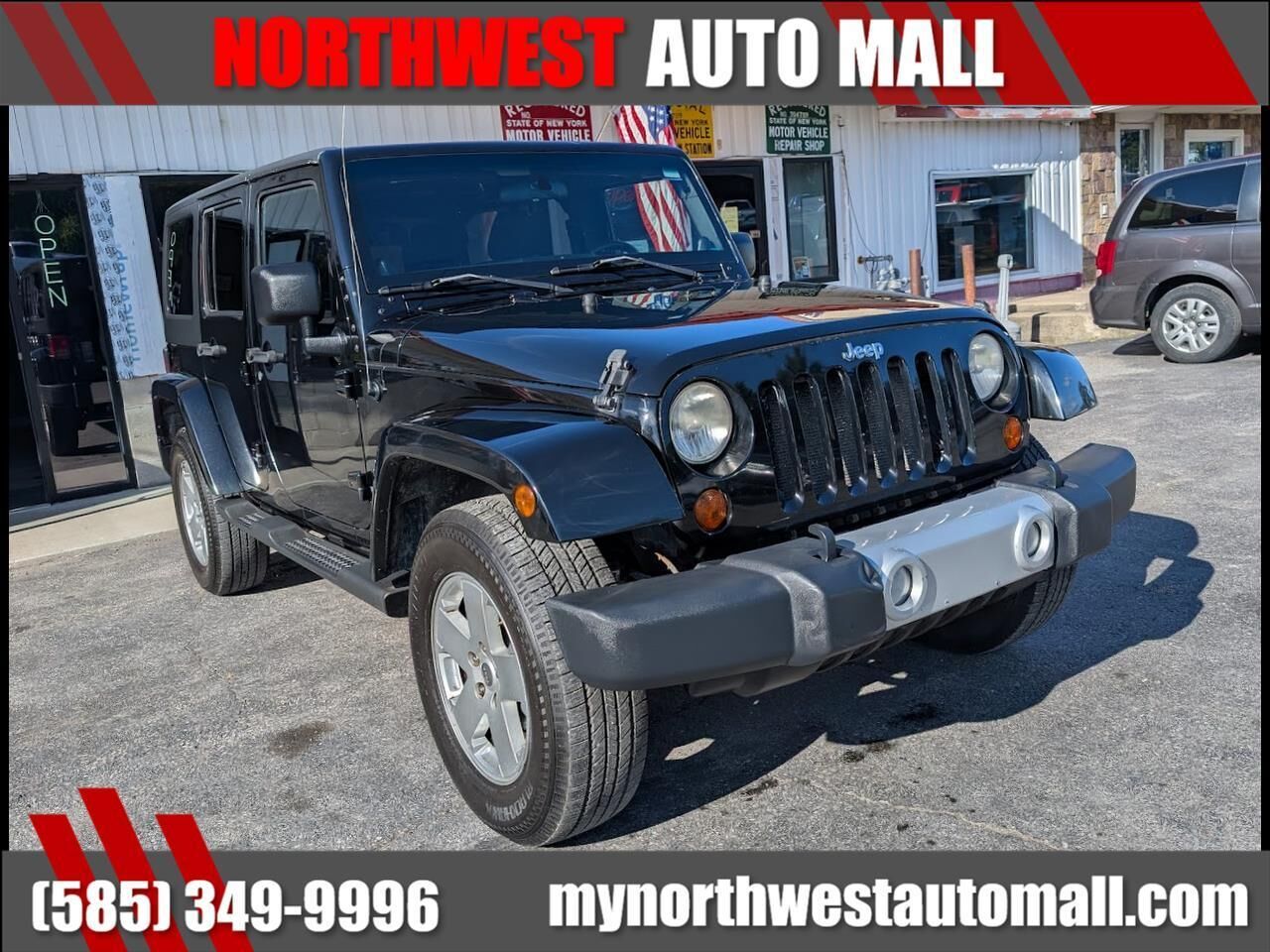 2011 JEEP Wrangler
