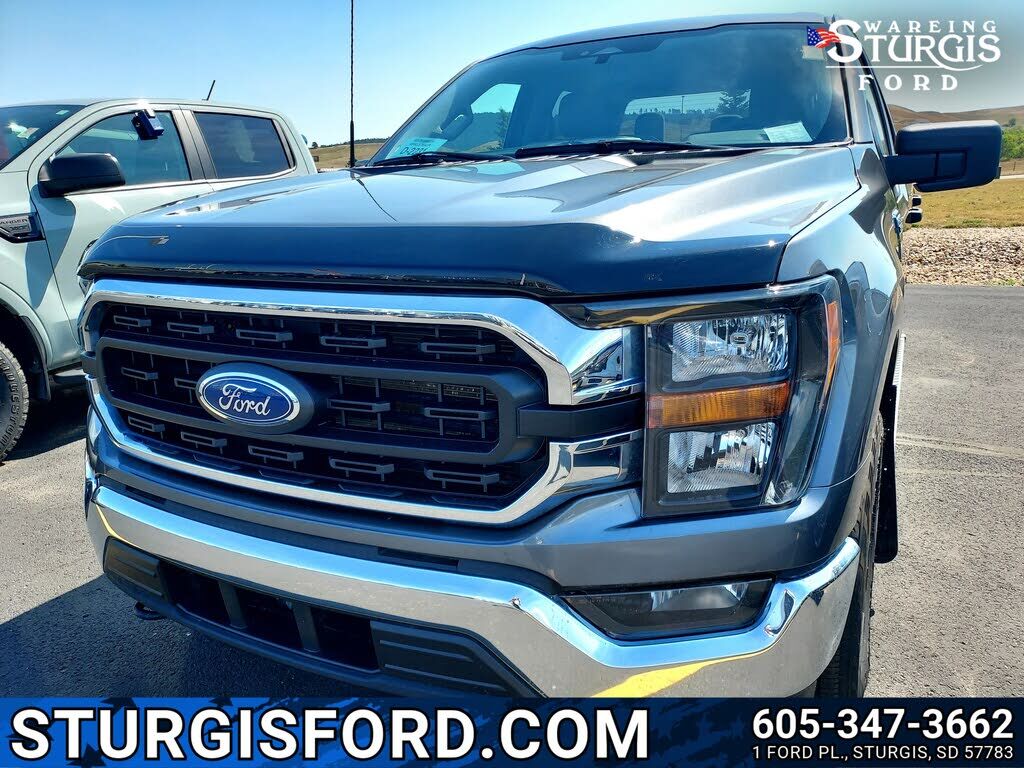2023 FORD F-150