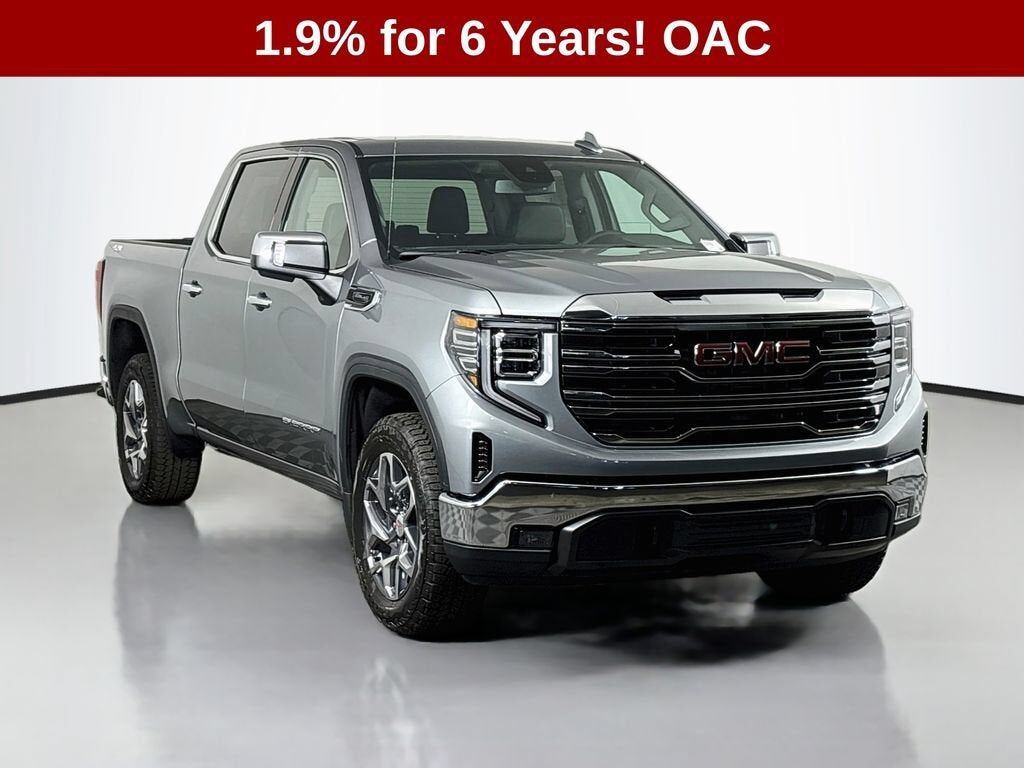 2026 GMC Sierra