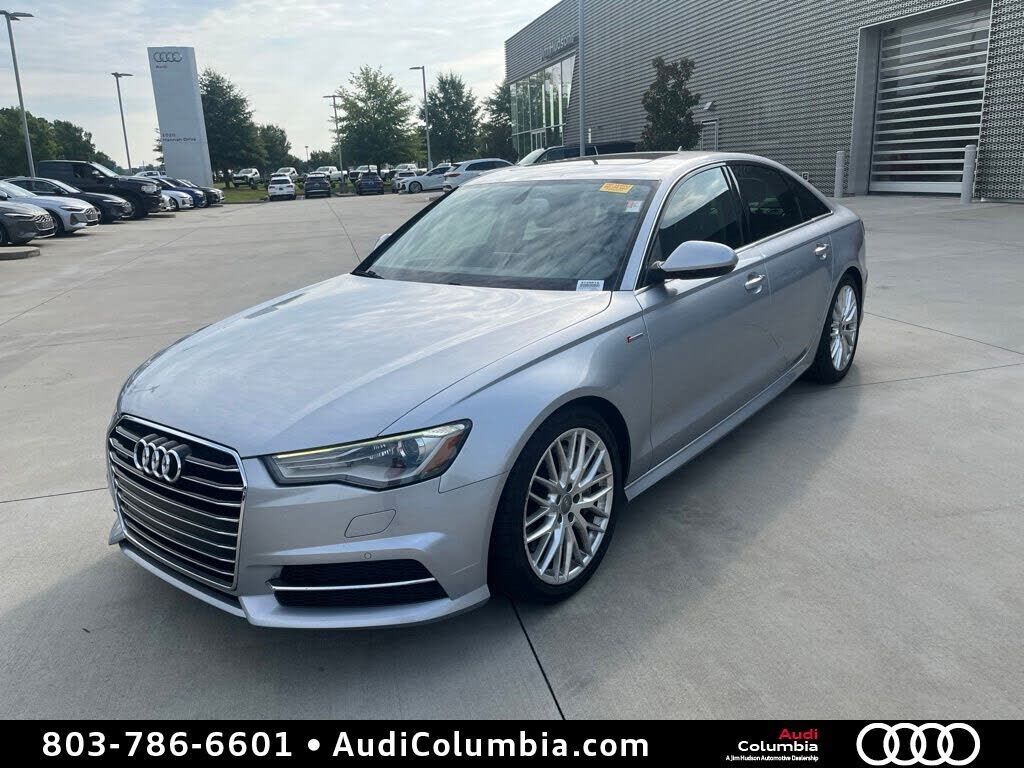 2016 Audi A6