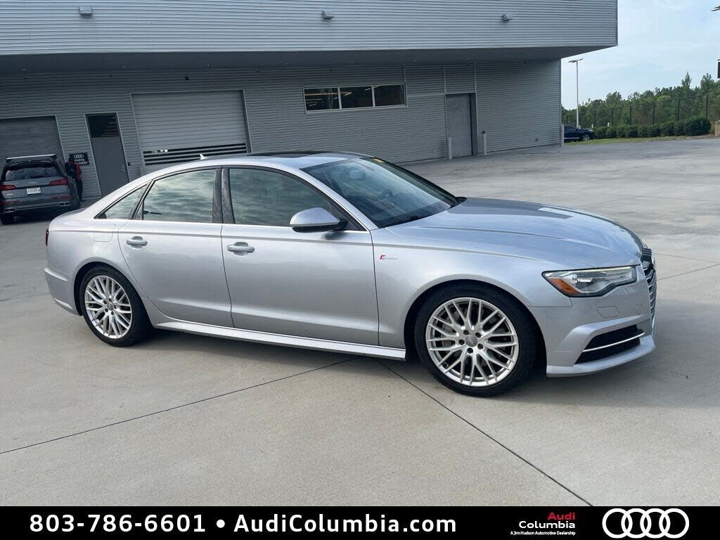 2016 AUDI A6