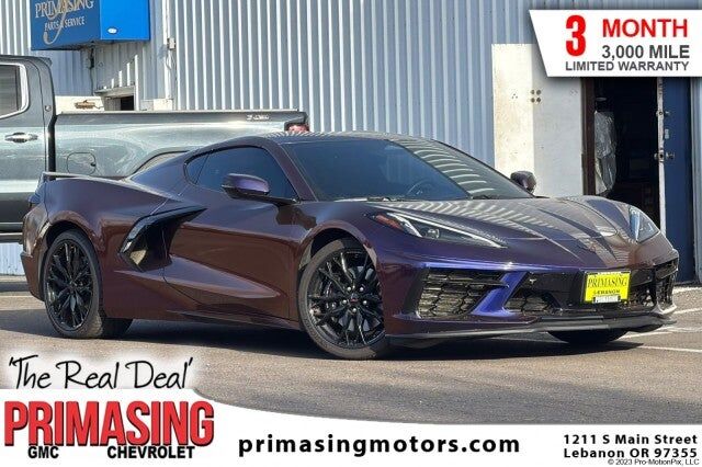 2024 CHEVROLET Corvette