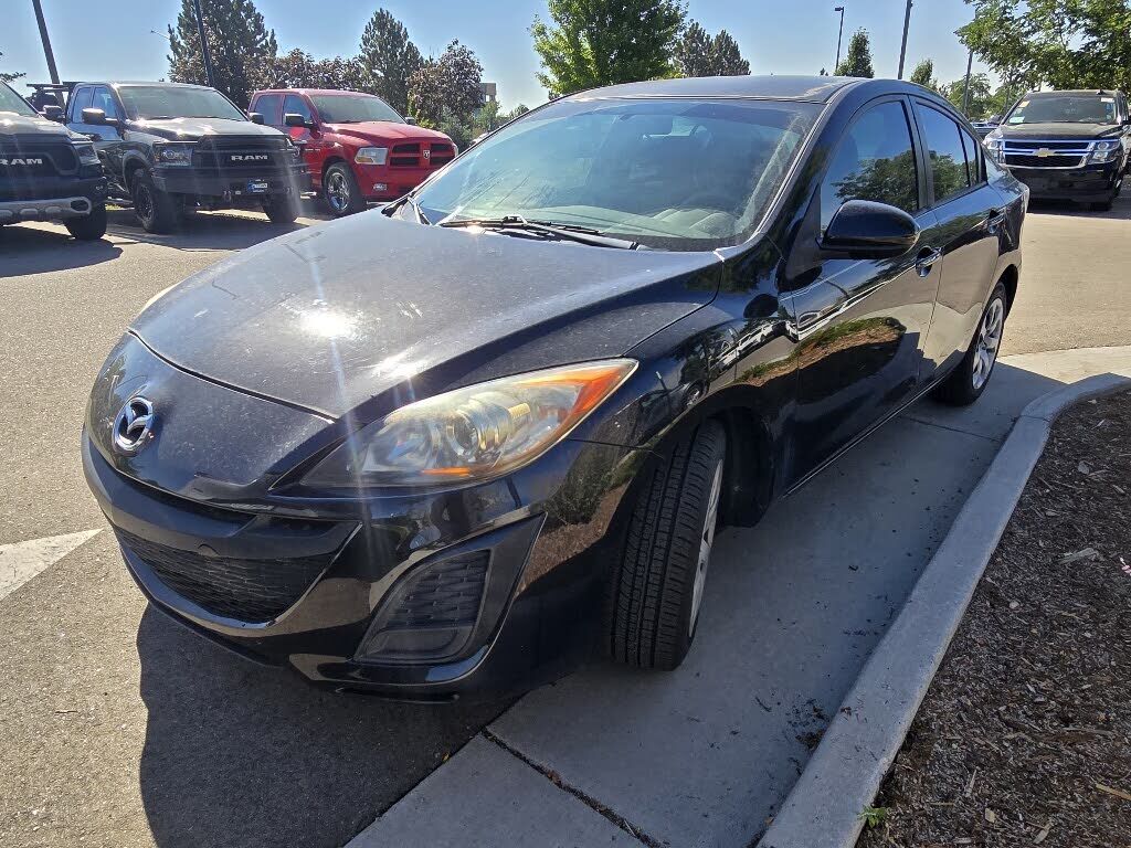 2011 MAZDA Mazda3