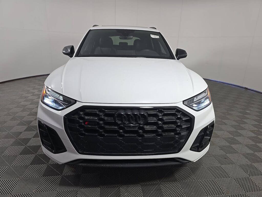 2023 Audi SQ5