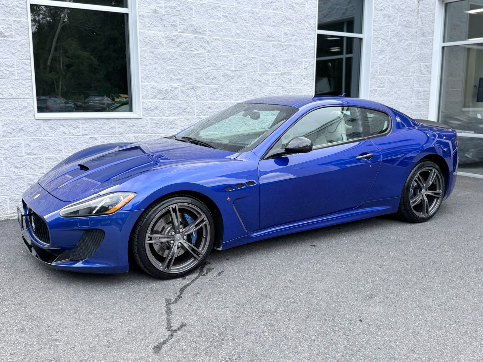 2015 MASERATI Granturismo