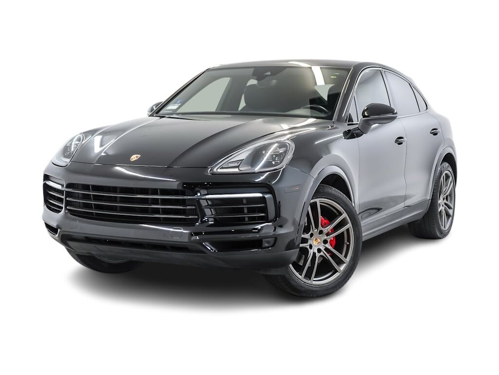 2020 PORSCHE Cayenne