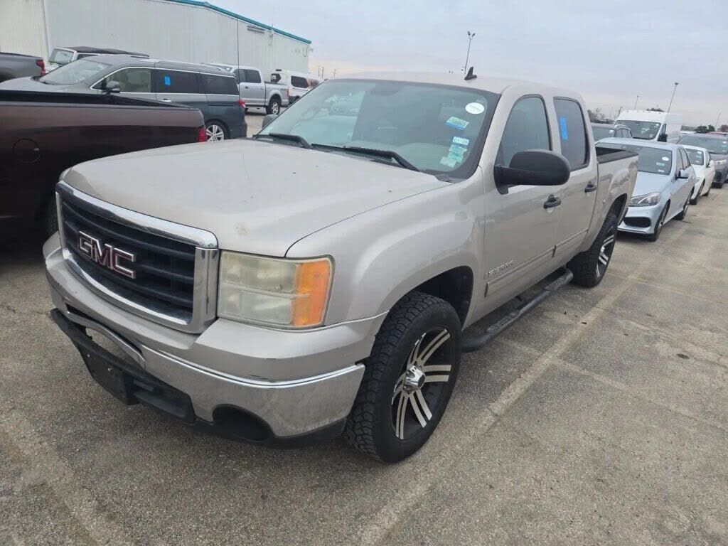 2009 GMC Sierra