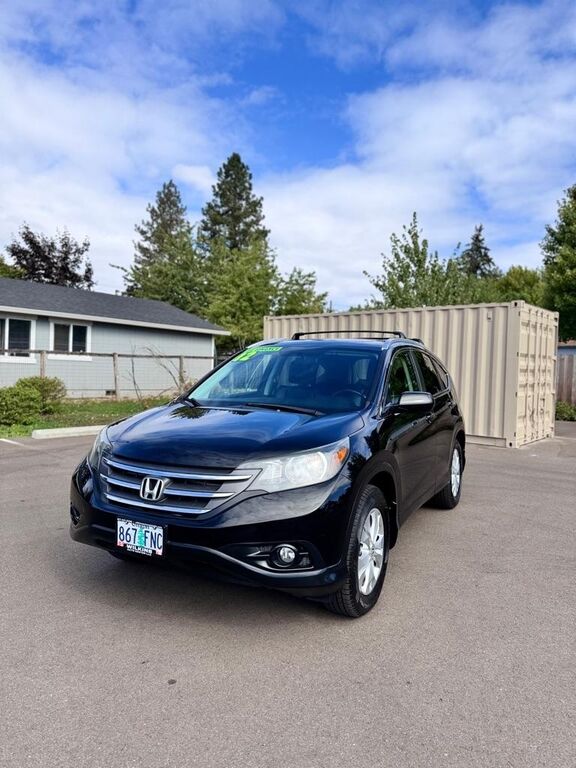 2012 HONDA CR-V