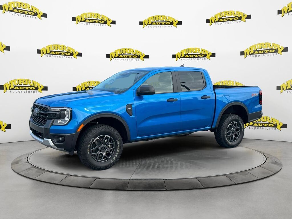 2026 FORD Ranger
