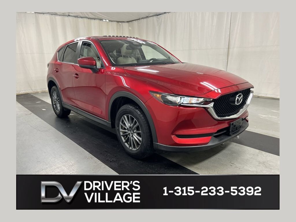 2017 MAZDA CX-5