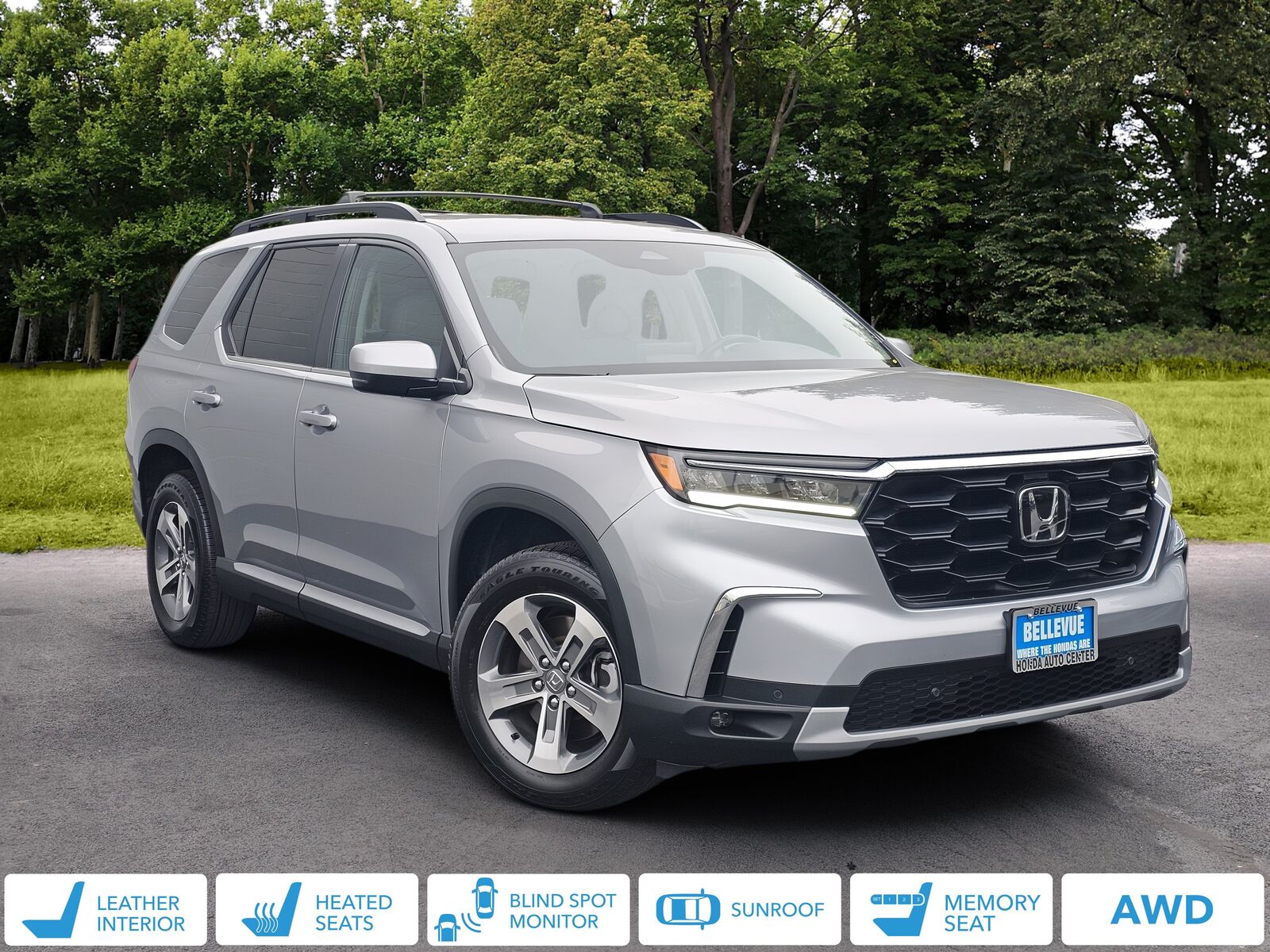2024 HONDA Pilot
