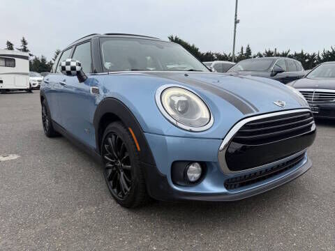 2017 MINI Clubman