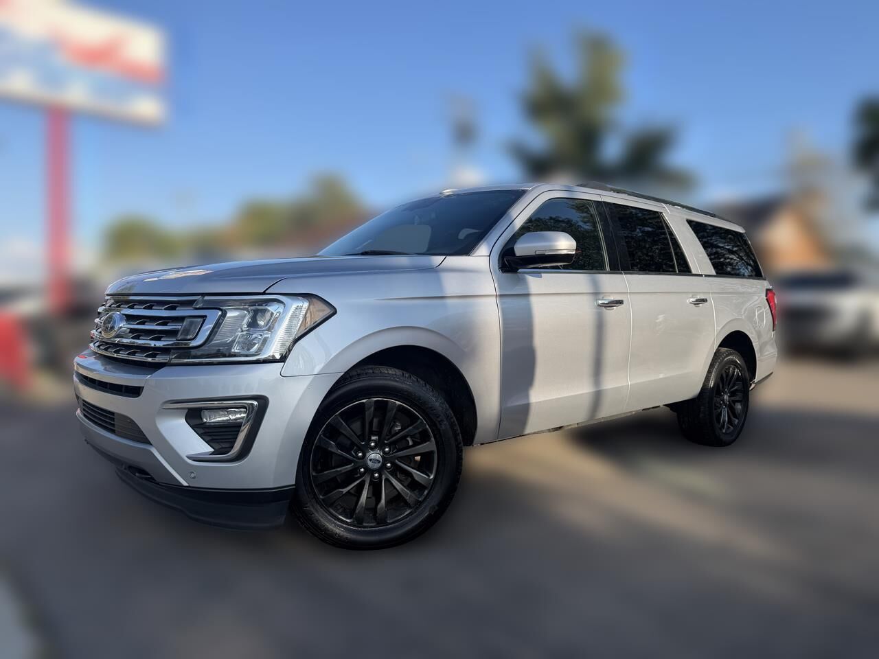 2019 FORD Expedition