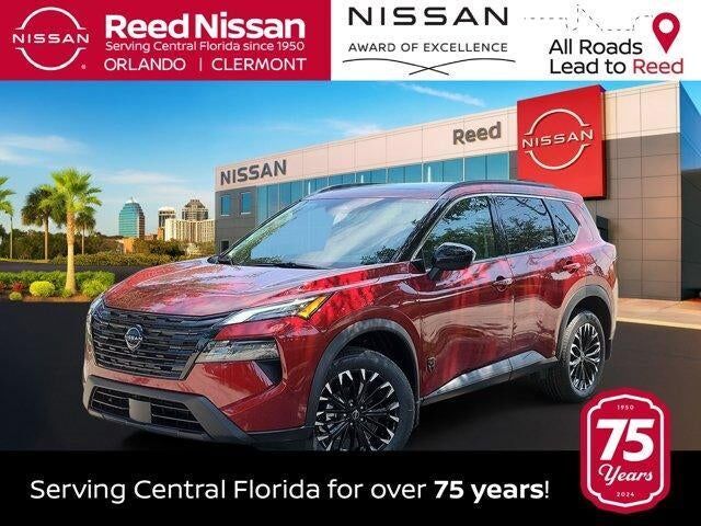 2026 NISSAN Rogue