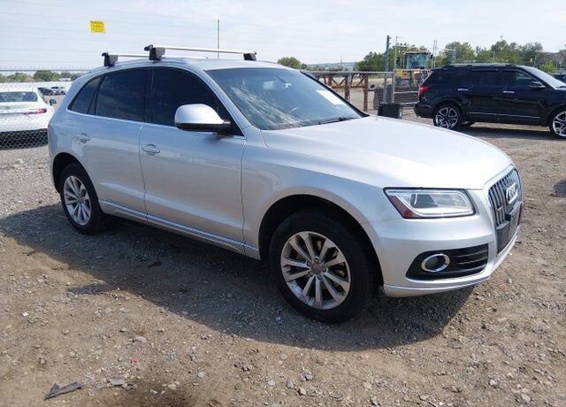 2013 AUDI Q5