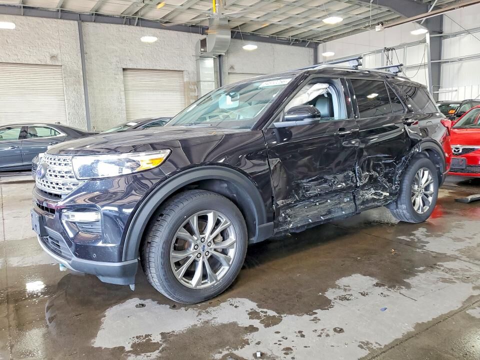 2022 FORD Explorer