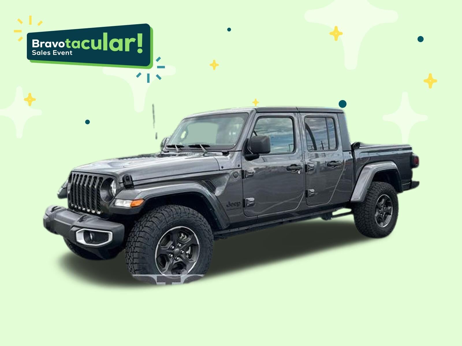 2023 JEEP Gladiator