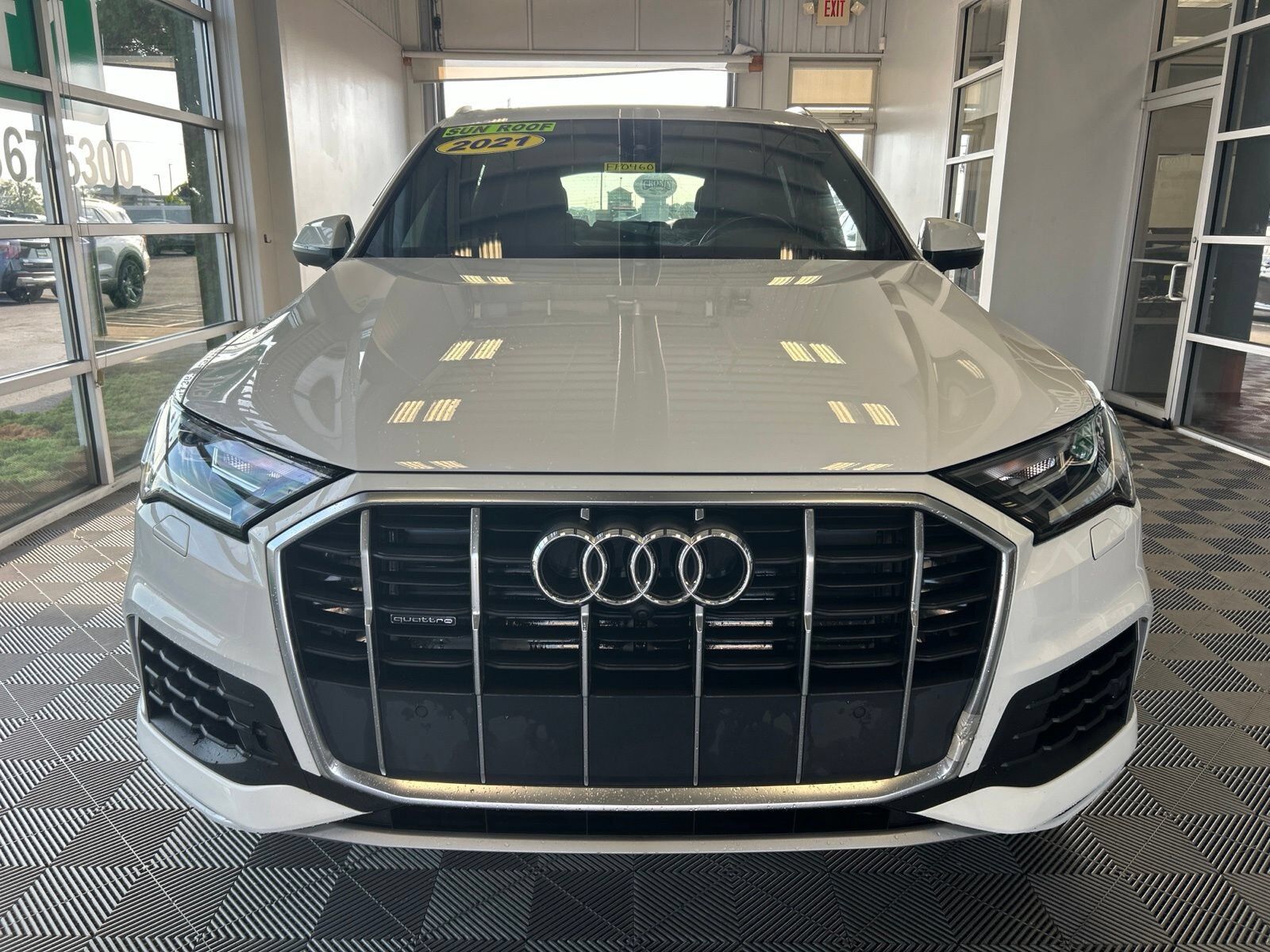 2021 Audi Q7