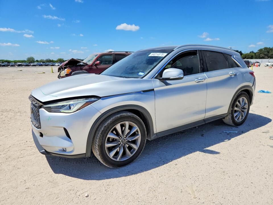 2019 INFINITI QX50