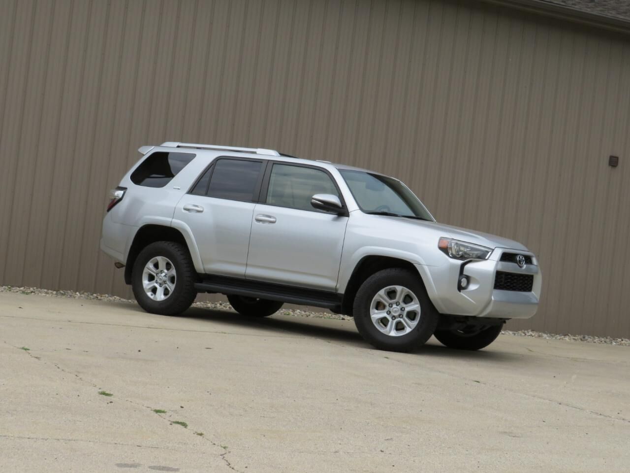 2016 TOYOTA 4-Runner