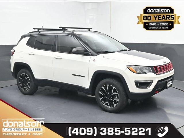2020 JEEP Compass