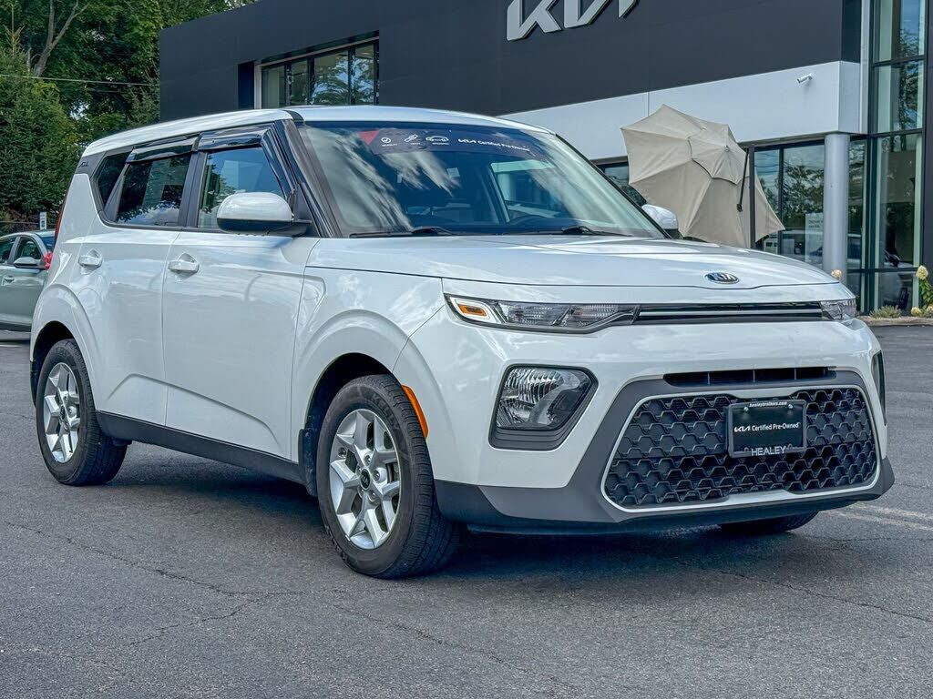2020 KIA Soul