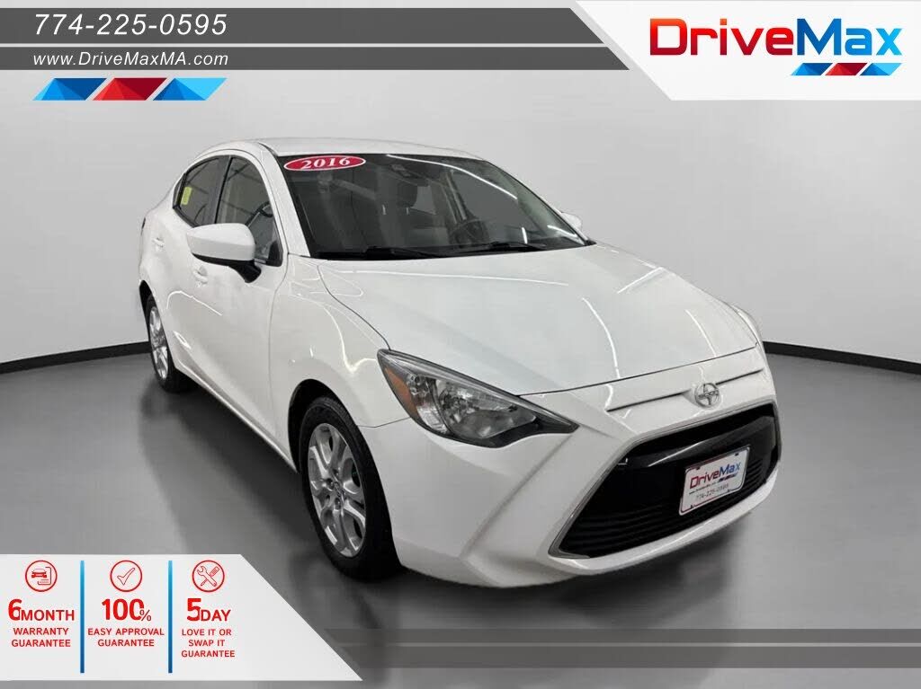 2016 TOYOTA Scion
