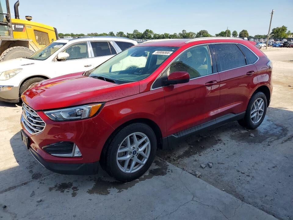 2021 FORD Edge