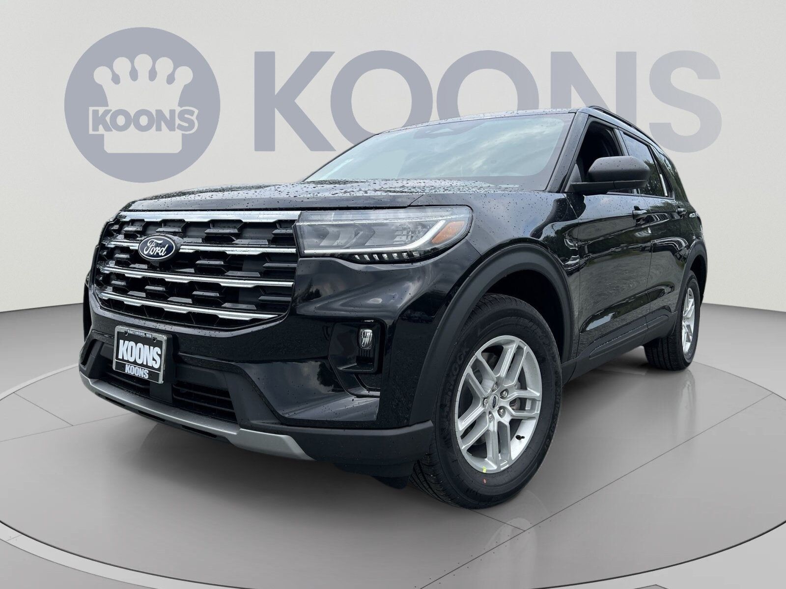 2027 FORD Explorer
