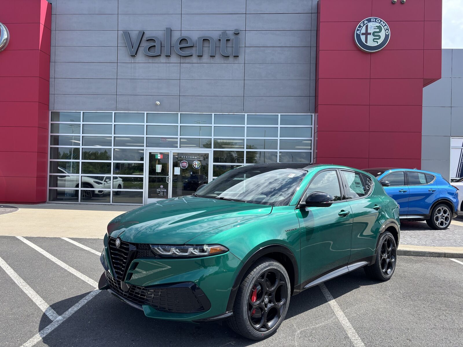 2026 ALFA ROMEO TONALE