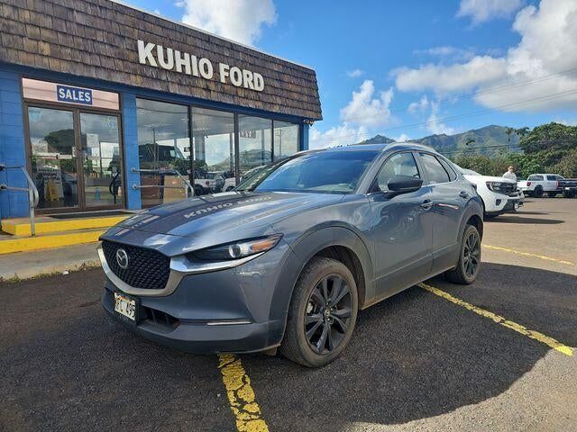 2023 MAZDA CX-30