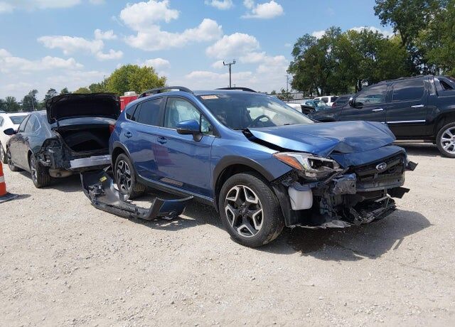 2019 SUBARU Crosstrek
