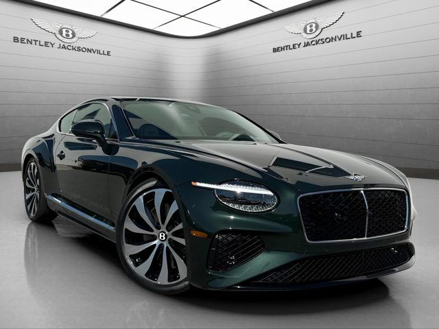 2026 BENTLEY Continental