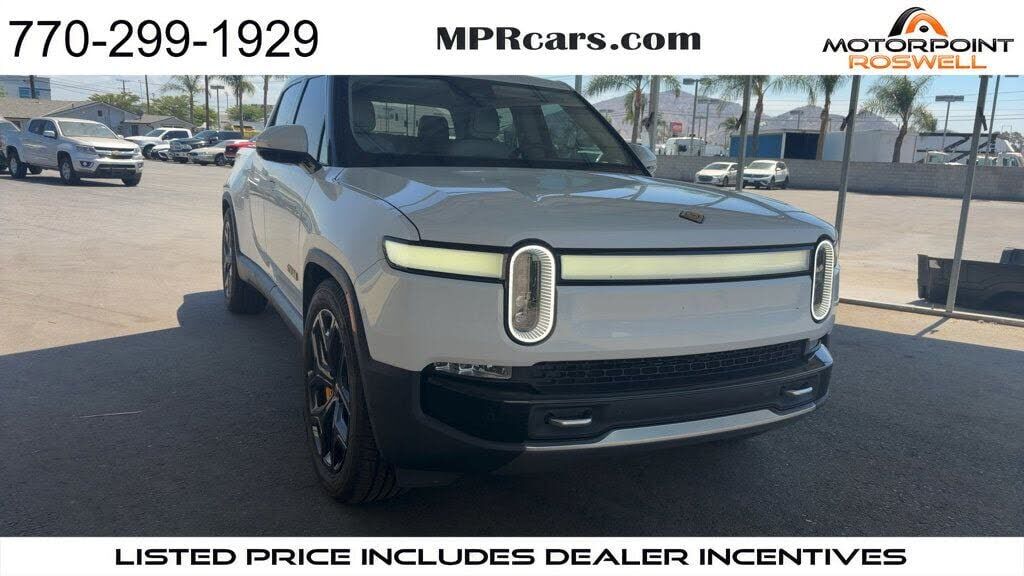 2023 RIVIAN R1T