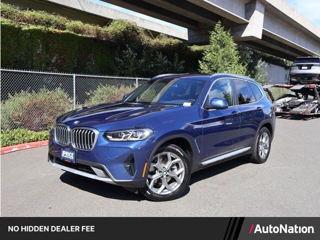 2024 BMW X3