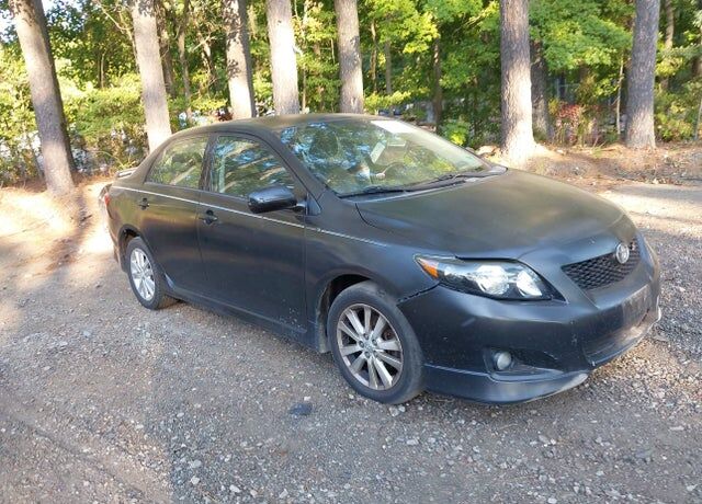 2010 TOYOTA Corolla