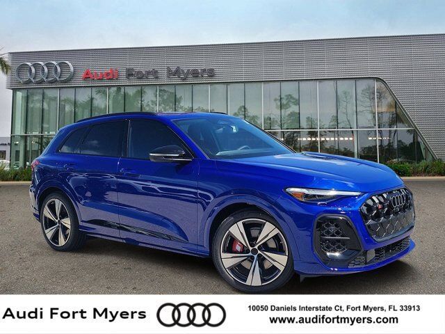 2026 AUDI SQ5