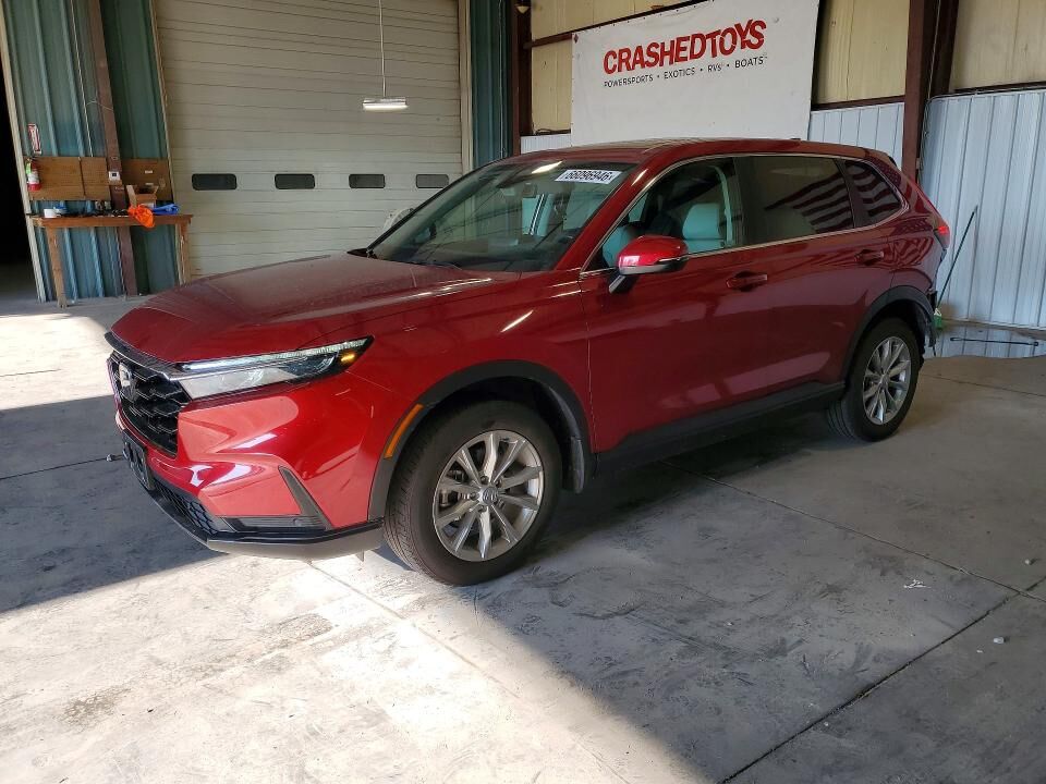 2024 HONDA CR-V