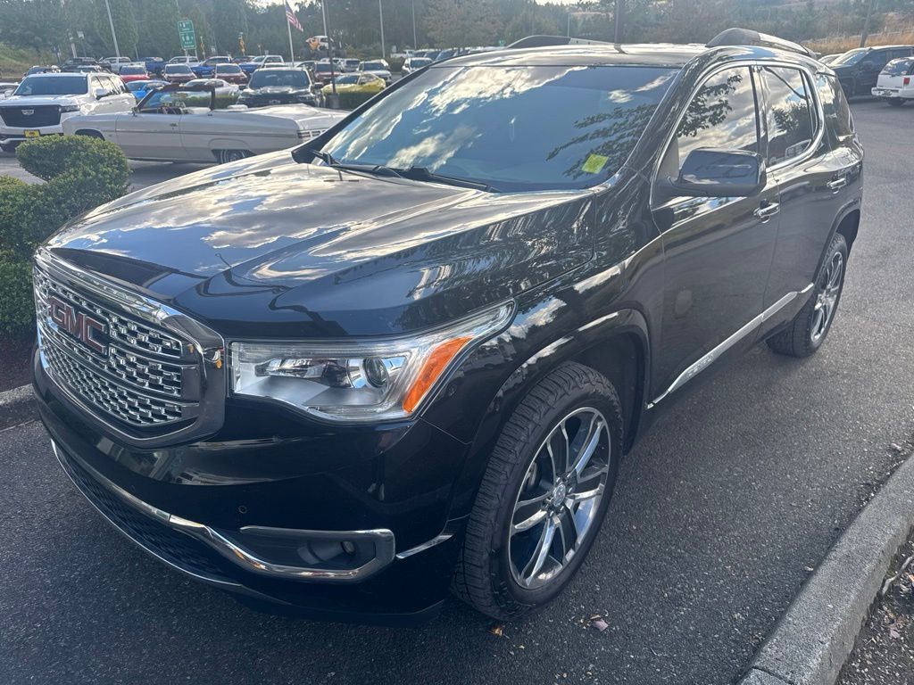 2018 GMC Acadia