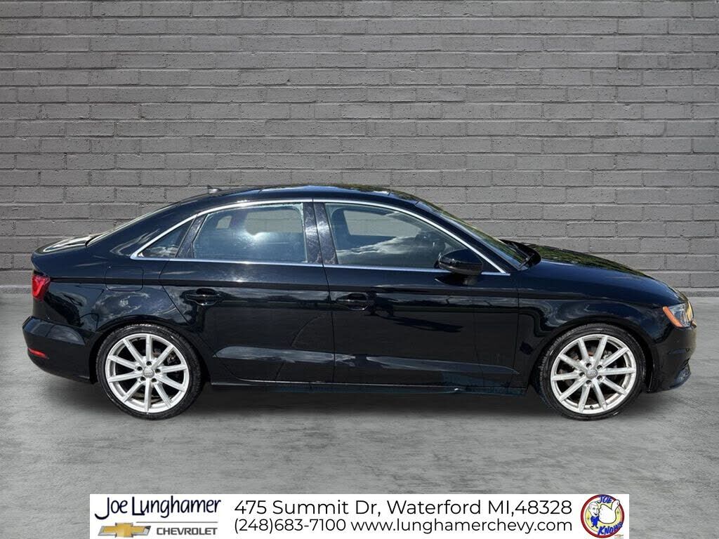 2016 Audi A3