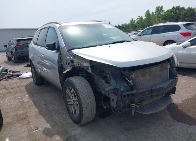 2015 CHEVROLET Traverse