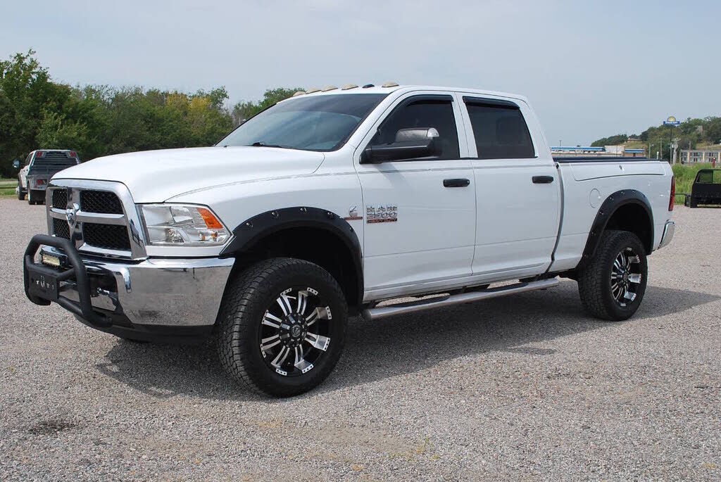 2017 RAM 2500