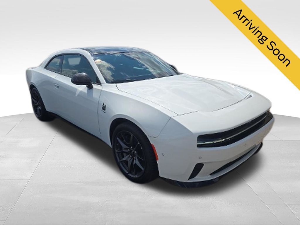 2025 DODGE Charger