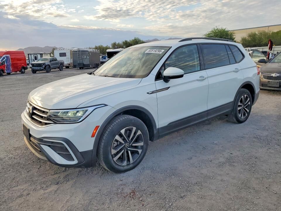 2022 VOLKSWAGEN Tiguan