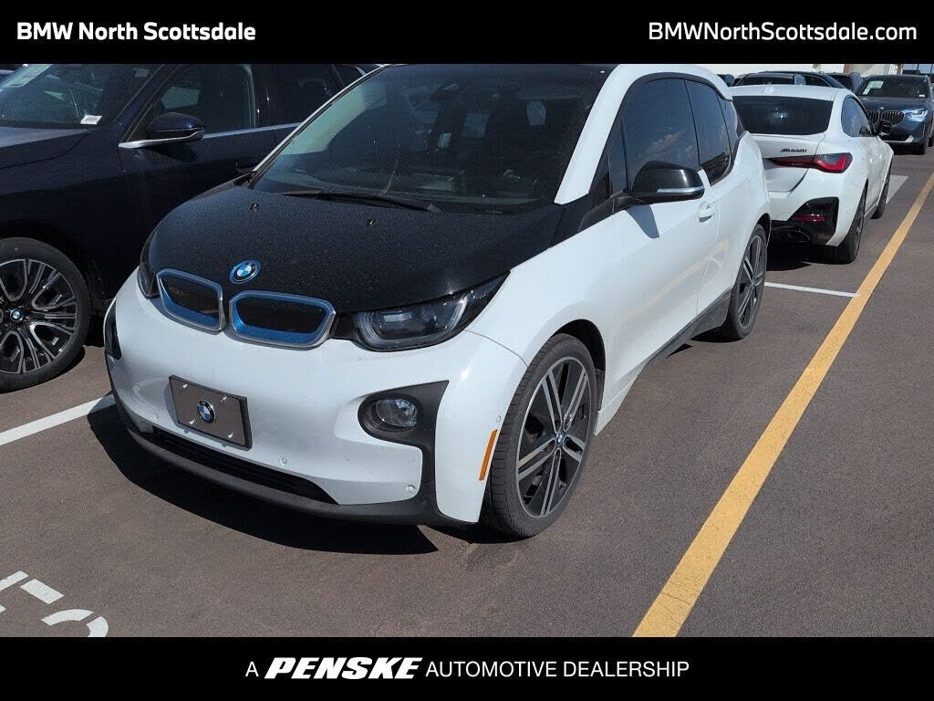 2017 BMW i3