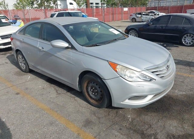 2012 HYUNDAI Sonata