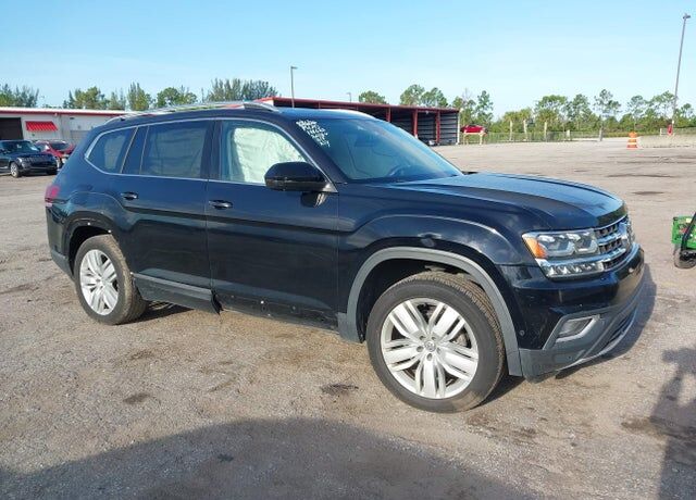2018 VOLKSWAGEN Atlas