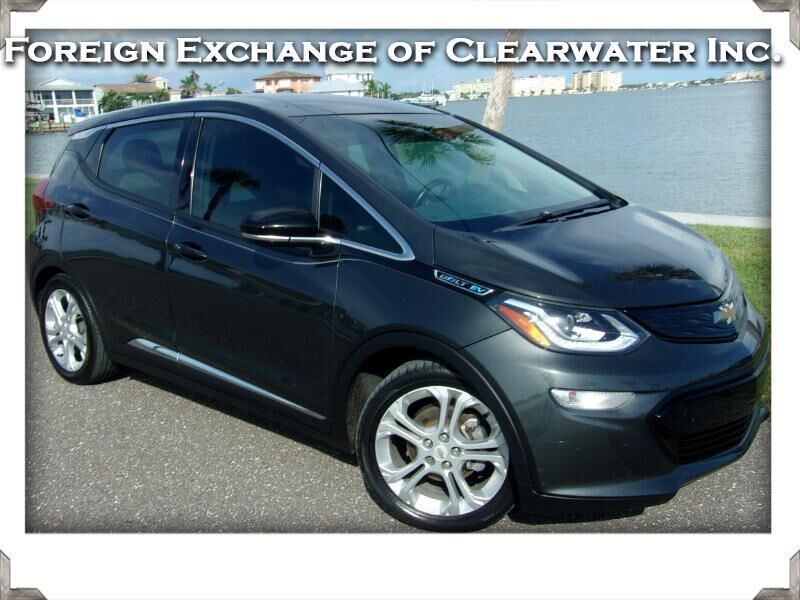2020 CHEVROLET Bolt EV