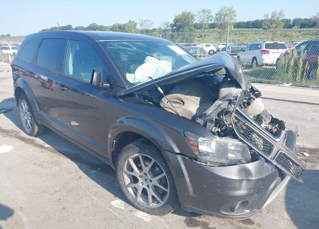 2018 DODGE Journey