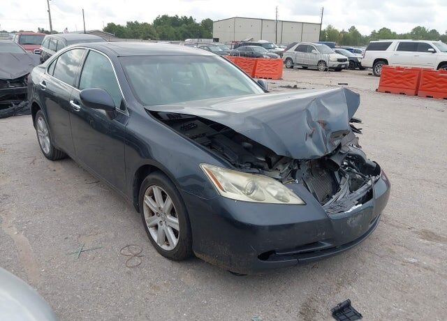 2007 LEXUS ES